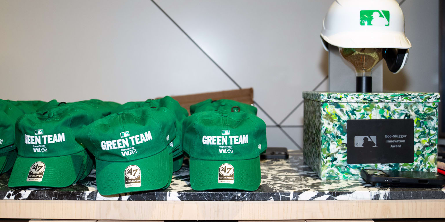 MLB, WM celebrate Earth Day; 5 clubs recognized for sustainability efforts