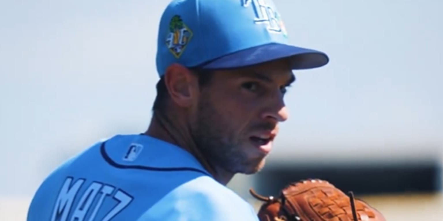 Steven Matz makes Spring Training debut for Rays