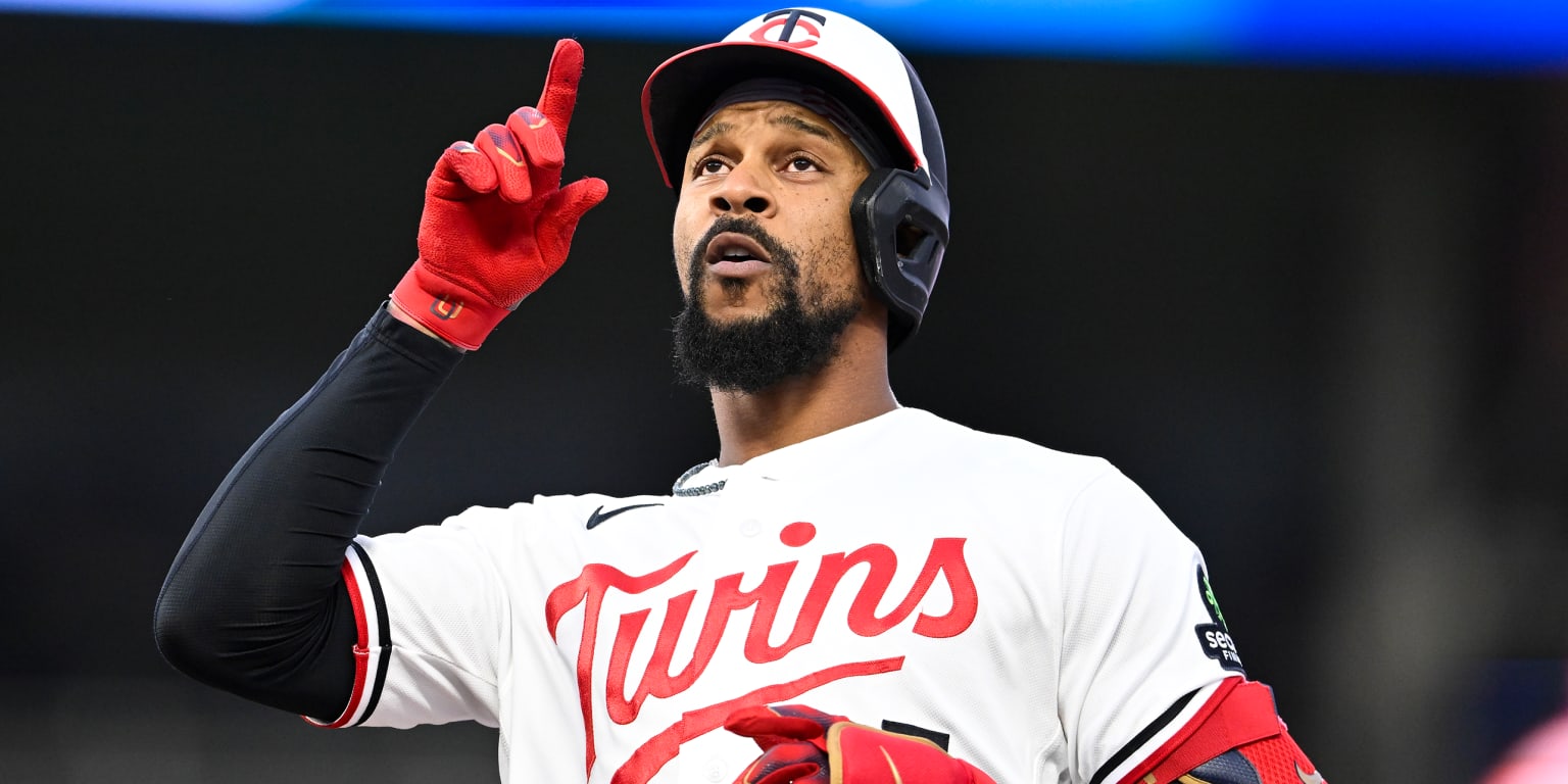 Buxton is Target Field's all-time home run leader after hitting 85th dinger