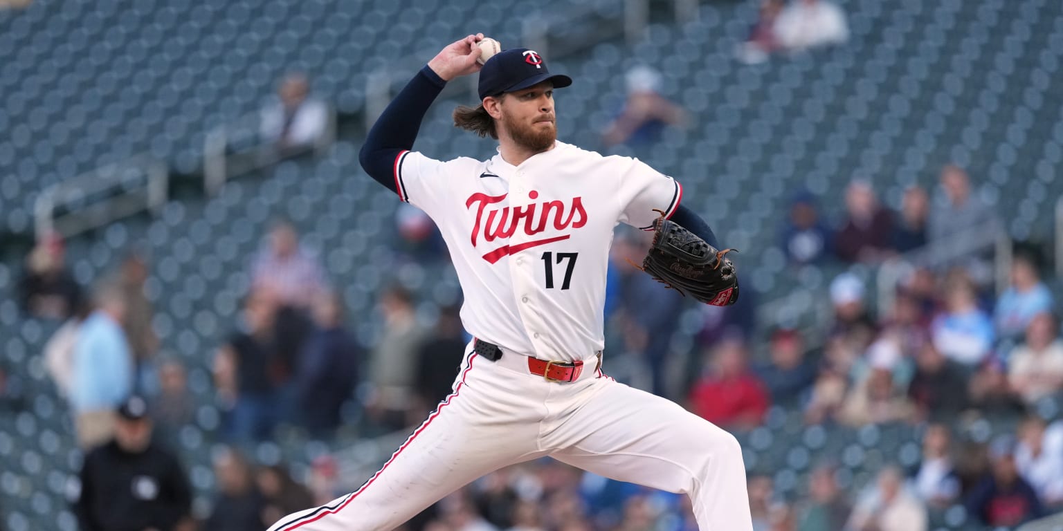 Ober-powered: Righty needs just 89 pitches to toss Twins' first Maddux since '17