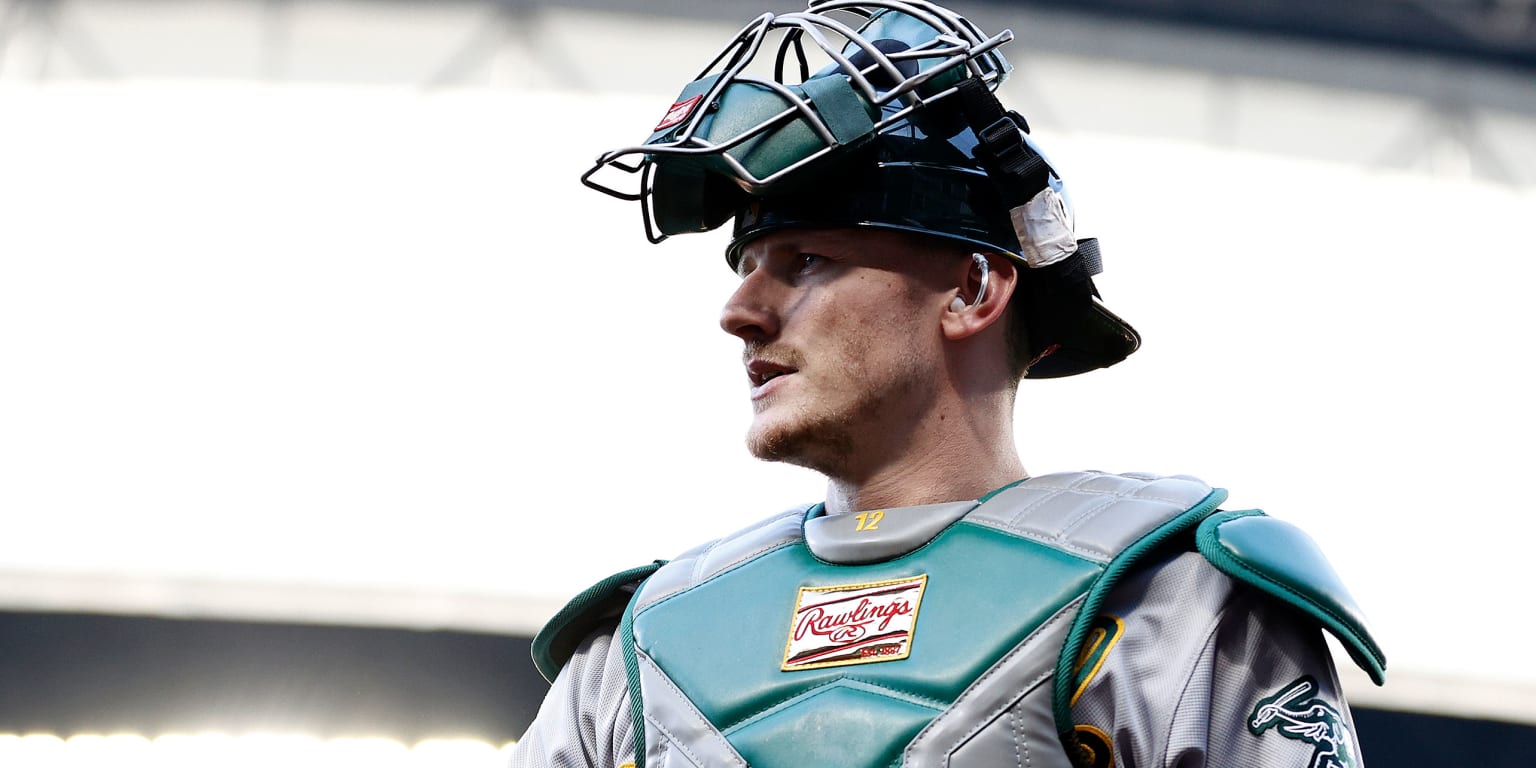 Braves sign catcher Sean Murphy to six-year, $73 million contract