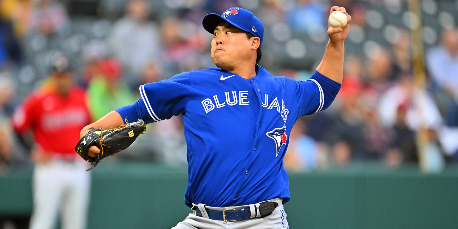 Blue Jays prevail after Ryu’s no-hit outing minimize quick by liner off knee