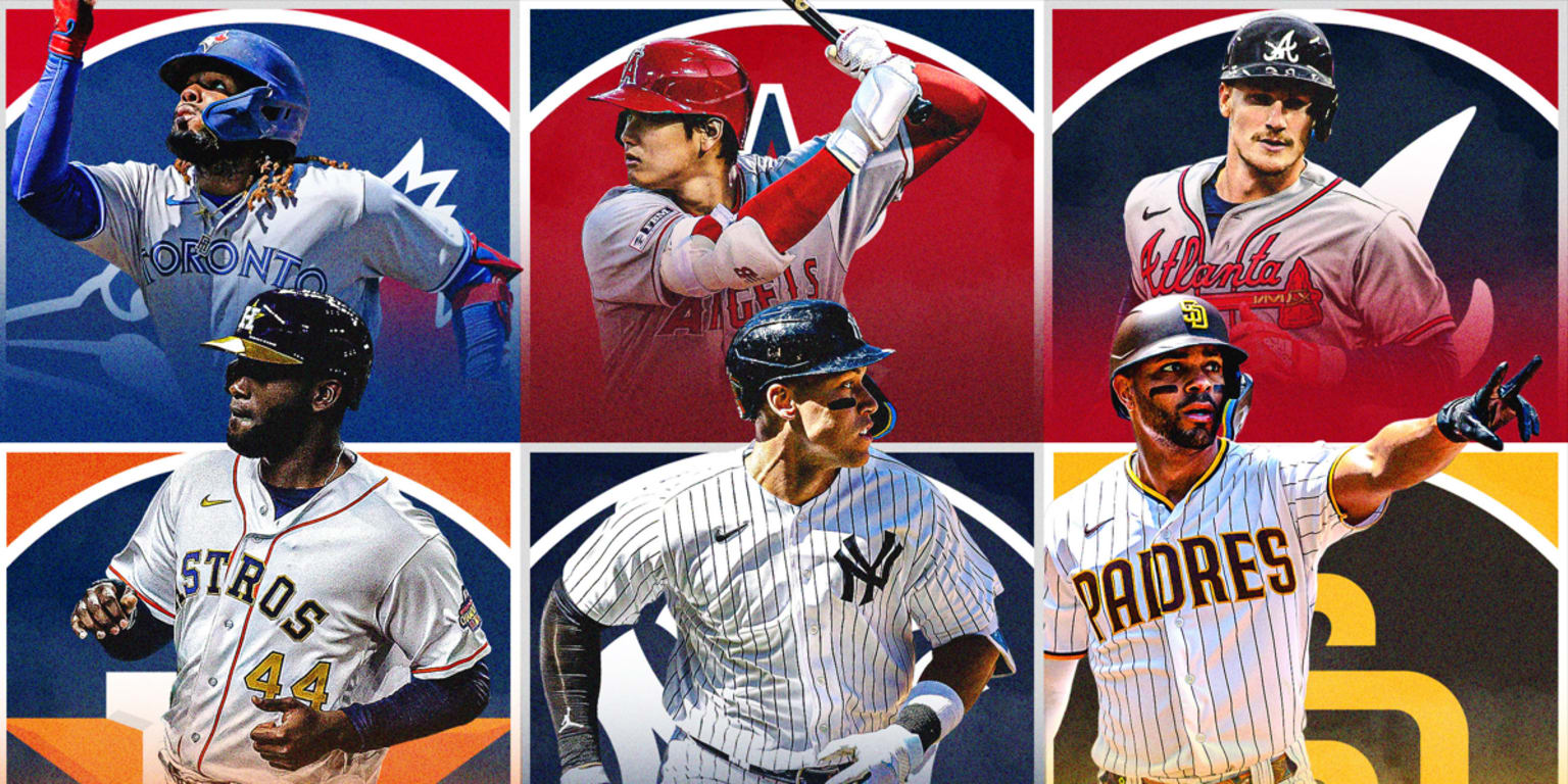 MLB on X: The best of the backstops. Who is your AL starting catcher? Vote  now:   / X