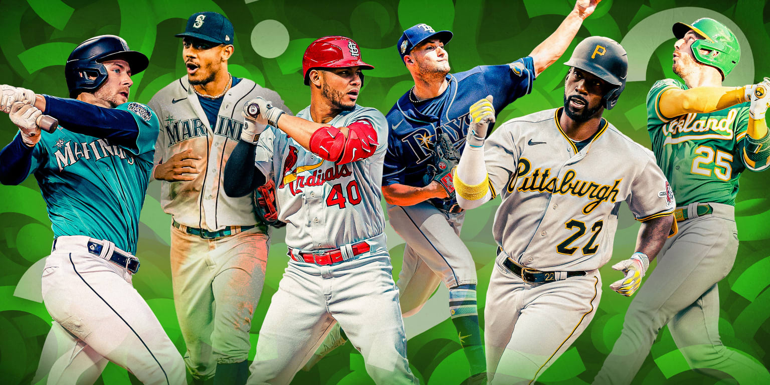 The best celebrations of the 2023 MLB season, so far 