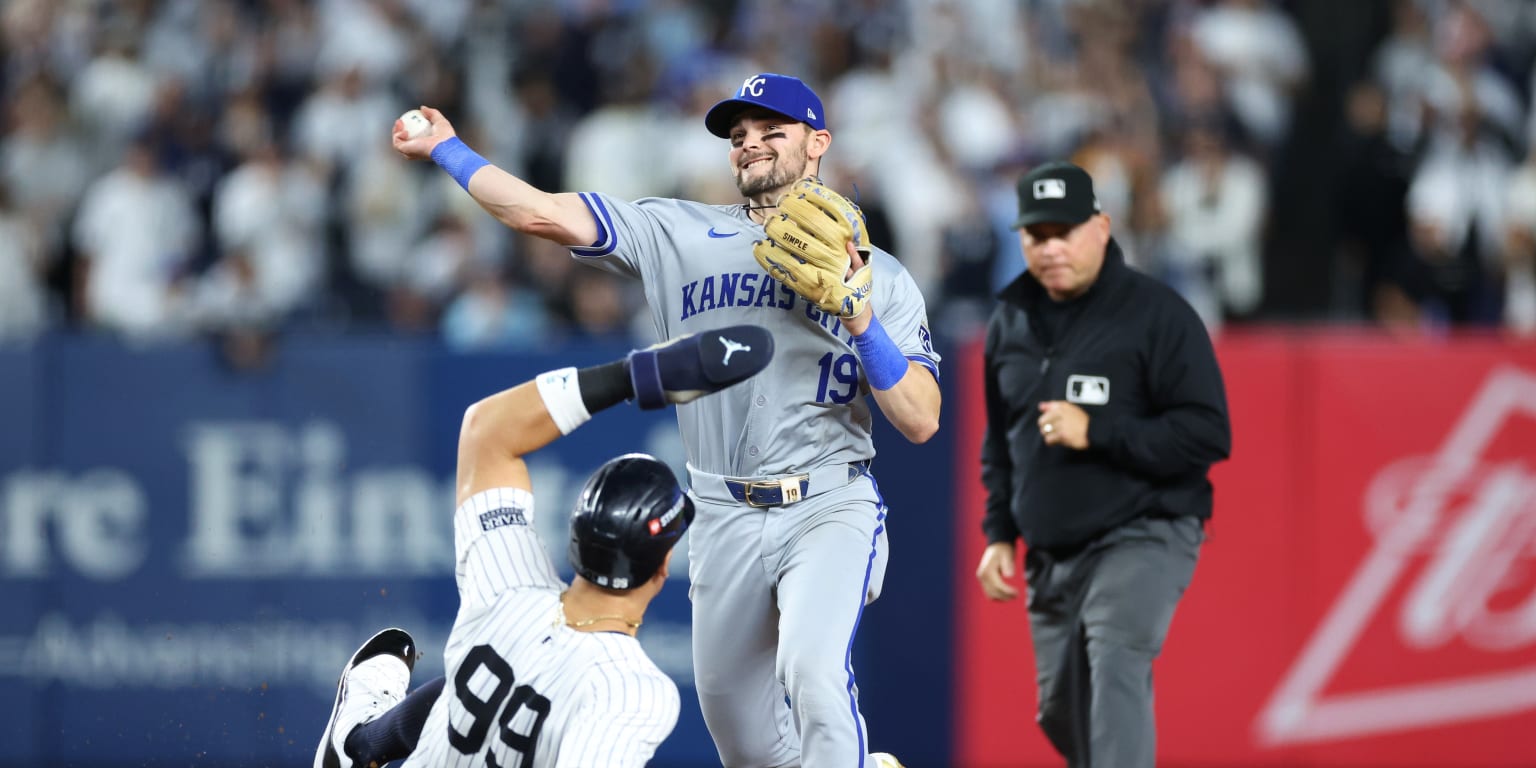 Nats At Royals Game 118 Lineups: Key Injuries & Lineup Adjustments! - 2yt31bt