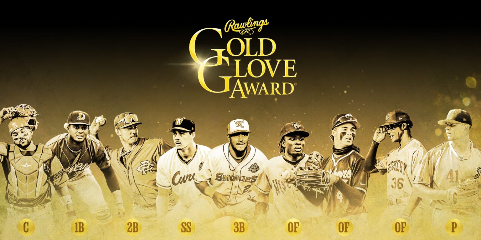 MLB’s No. 1 prospect/SS Griffin wins MiLB Gold Glove