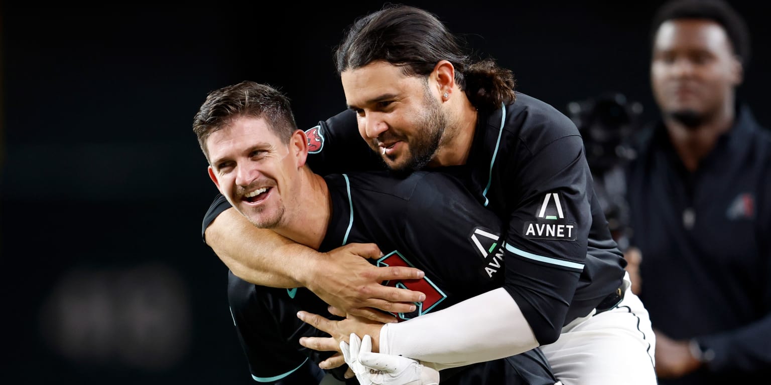 Kevin Newman plays hero for D-backs in walk off win over Reds