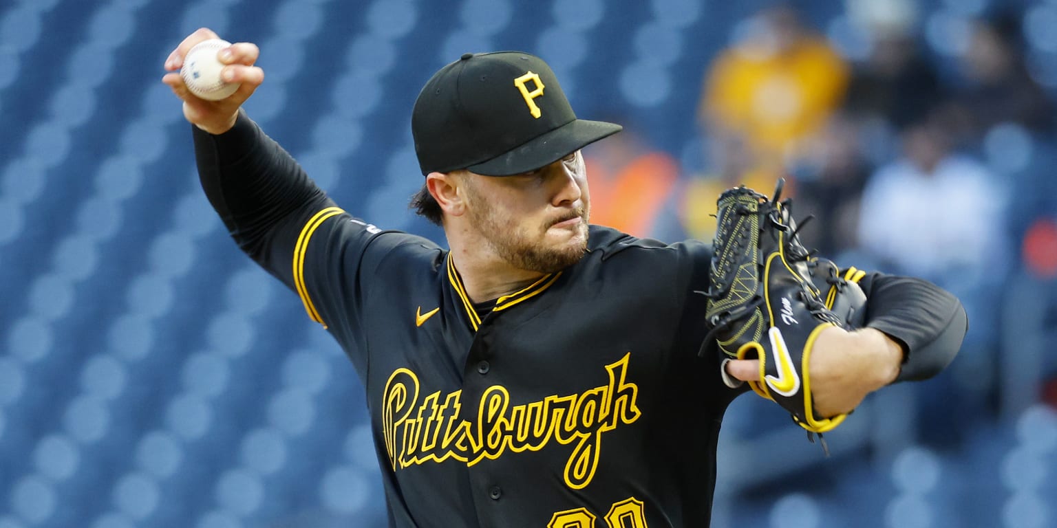 Skenes day! Pirates look to stay hot vs. surging Nationals