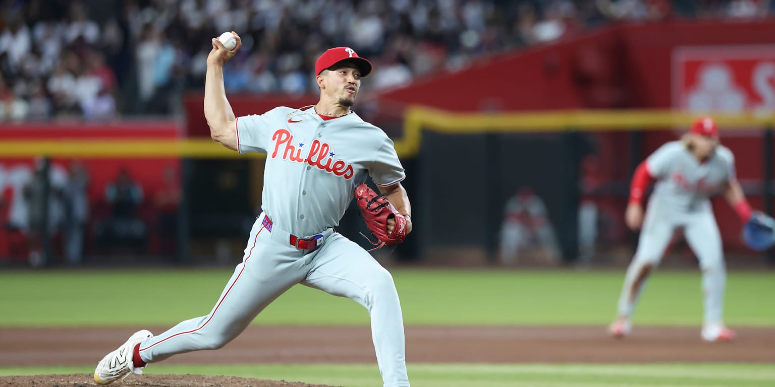 McFarlane's big strikeout has Phillies' clubhouse talking
