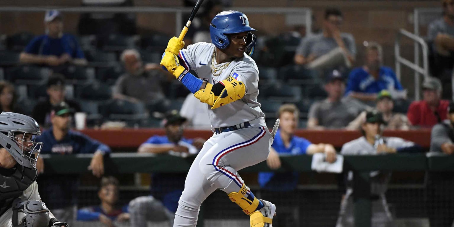 Luisangel Acuña Skyrockets as the Mets' No. 2 Prospect with Exceptional ...