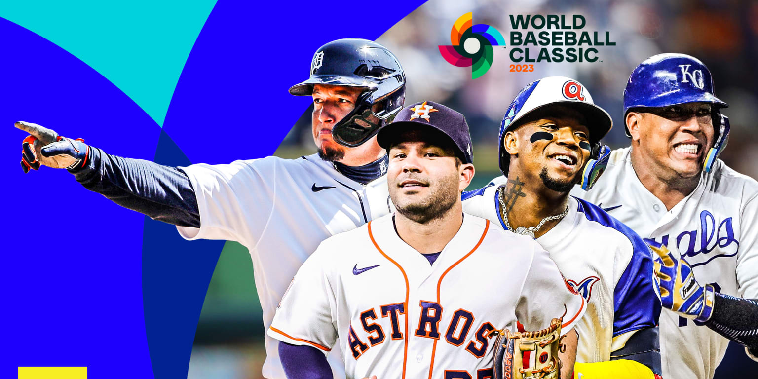 ROSTERS ANNOUNCED FOR THE 2023 WORLD BASEBALL CLASSIC – Latino Sports
