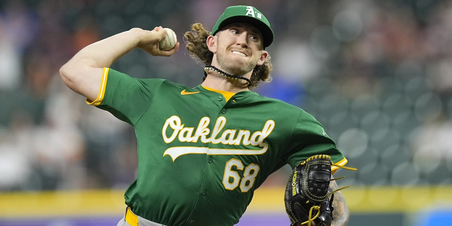 Oakland A's face offensive struggles after being swept by Astros BVM