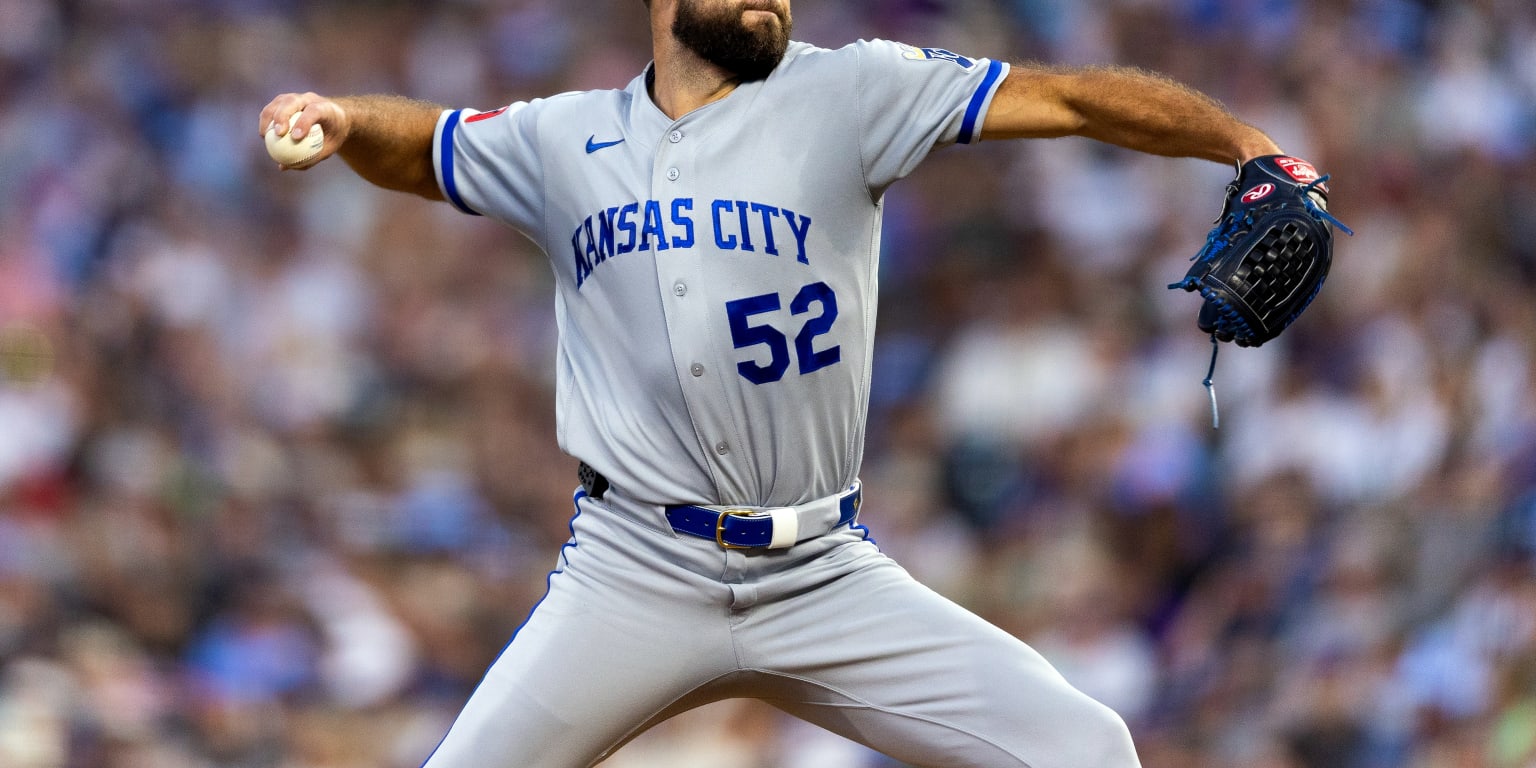 Royals stick with Wacha as he hopes to bring success back to KC