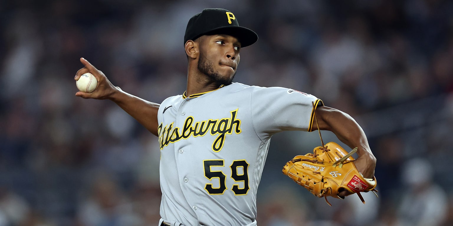 Roansy Contreras strikes out 10 vs Yankees