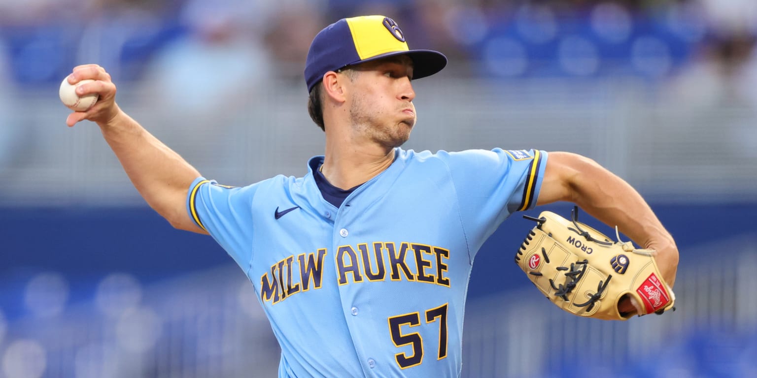 Crow shows nerves of steel with solid debut in Miami