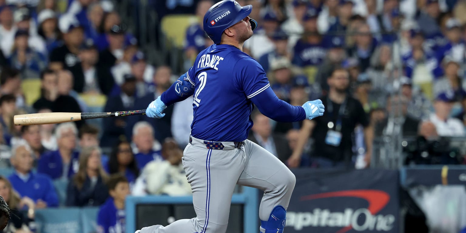 Padres bring back Ty France on Minors deal (source)