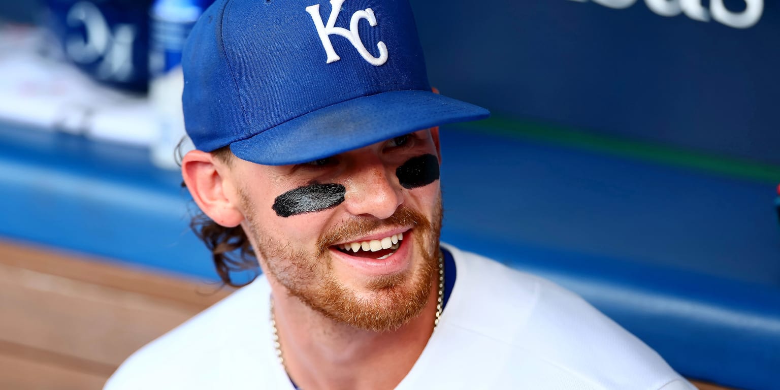 Royals activate Witt, designate Strahm for assignment
