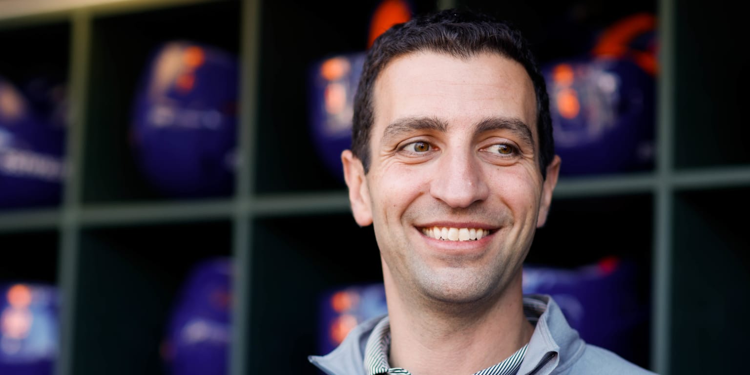 David Stearns discusses Mets 20242025 offseason plans