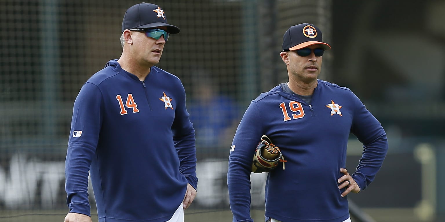 Astros 2024 Wild Card Series storylines