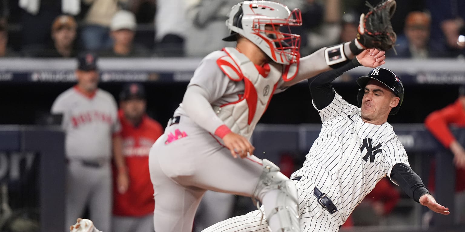 Red Sox set to return to Yankee Stadium for 1st time since AL Wild Card Series