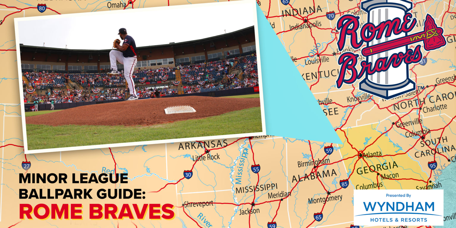 Braves sell minor-league teams in Gwinnett, Rome and Mississippi