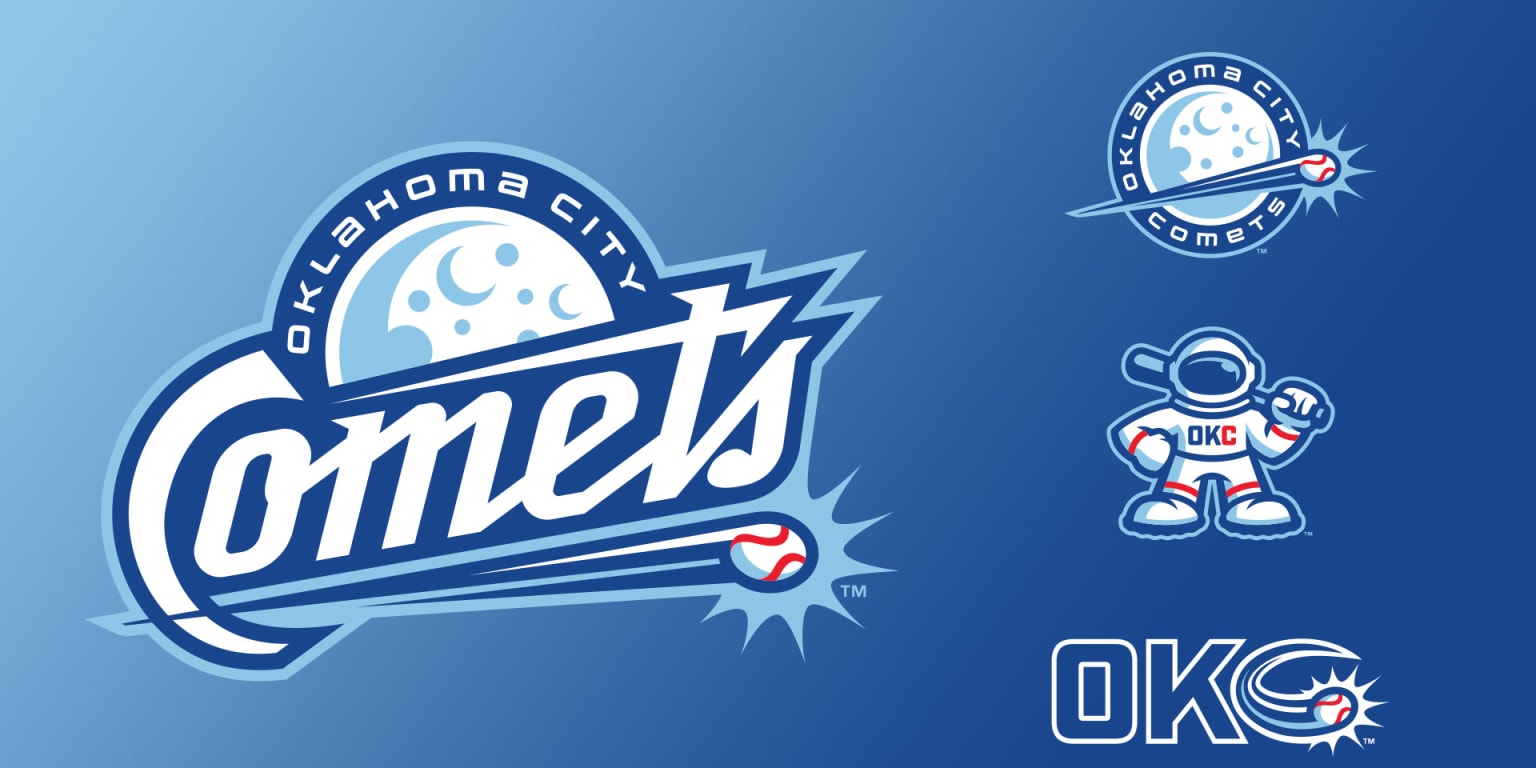 Dodgers Minor League team unveils Oklahoma City Comets identity