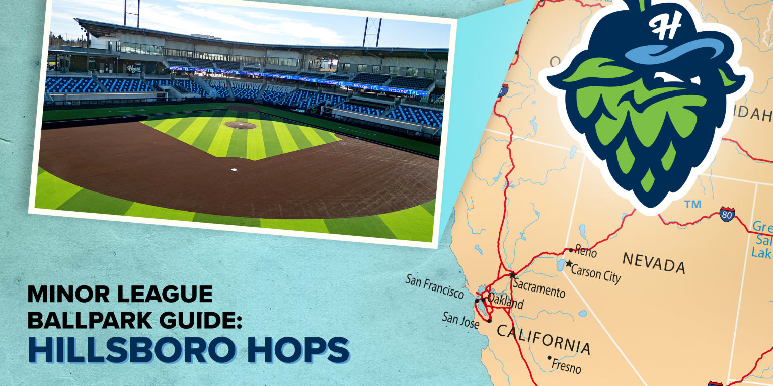 mlb.com - Hillsboro Hops Ballpark Guide