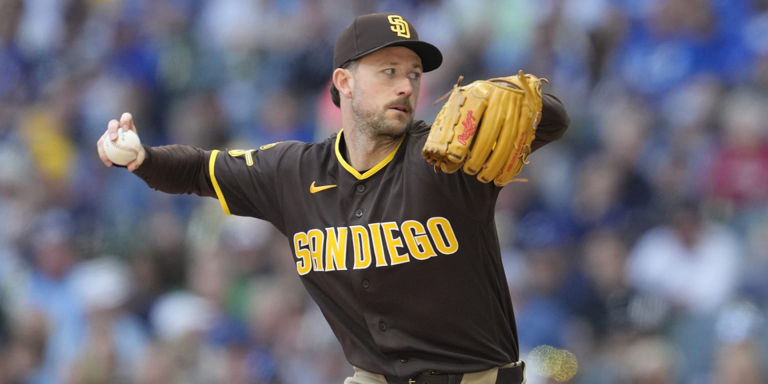 Padres' Rotation Fragility Exposes Bullpen Overuse Ahead of Dodgers Series