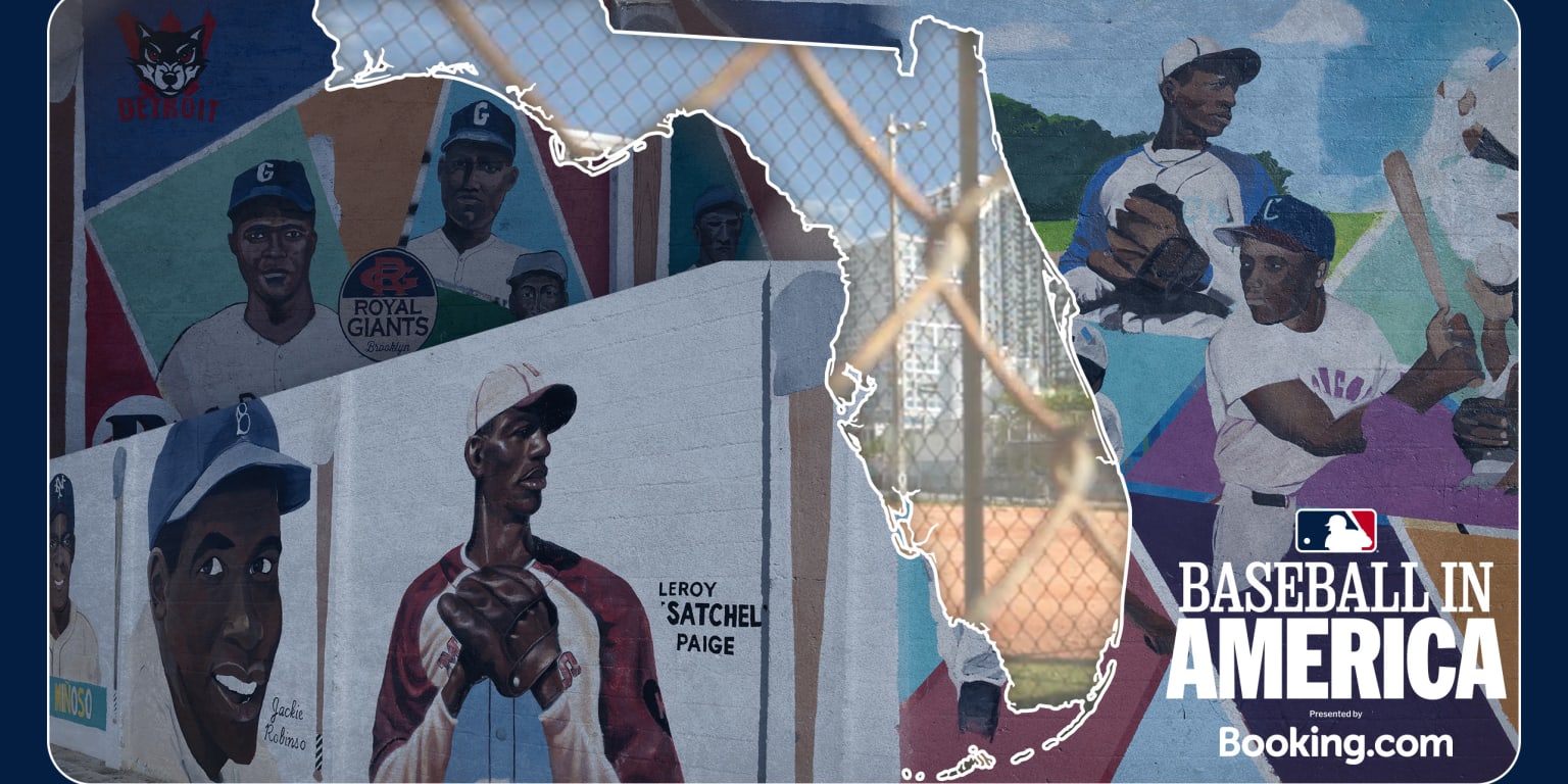 How a tiny Miami ballpark became a haven for Black baseball: 'The world would come here'