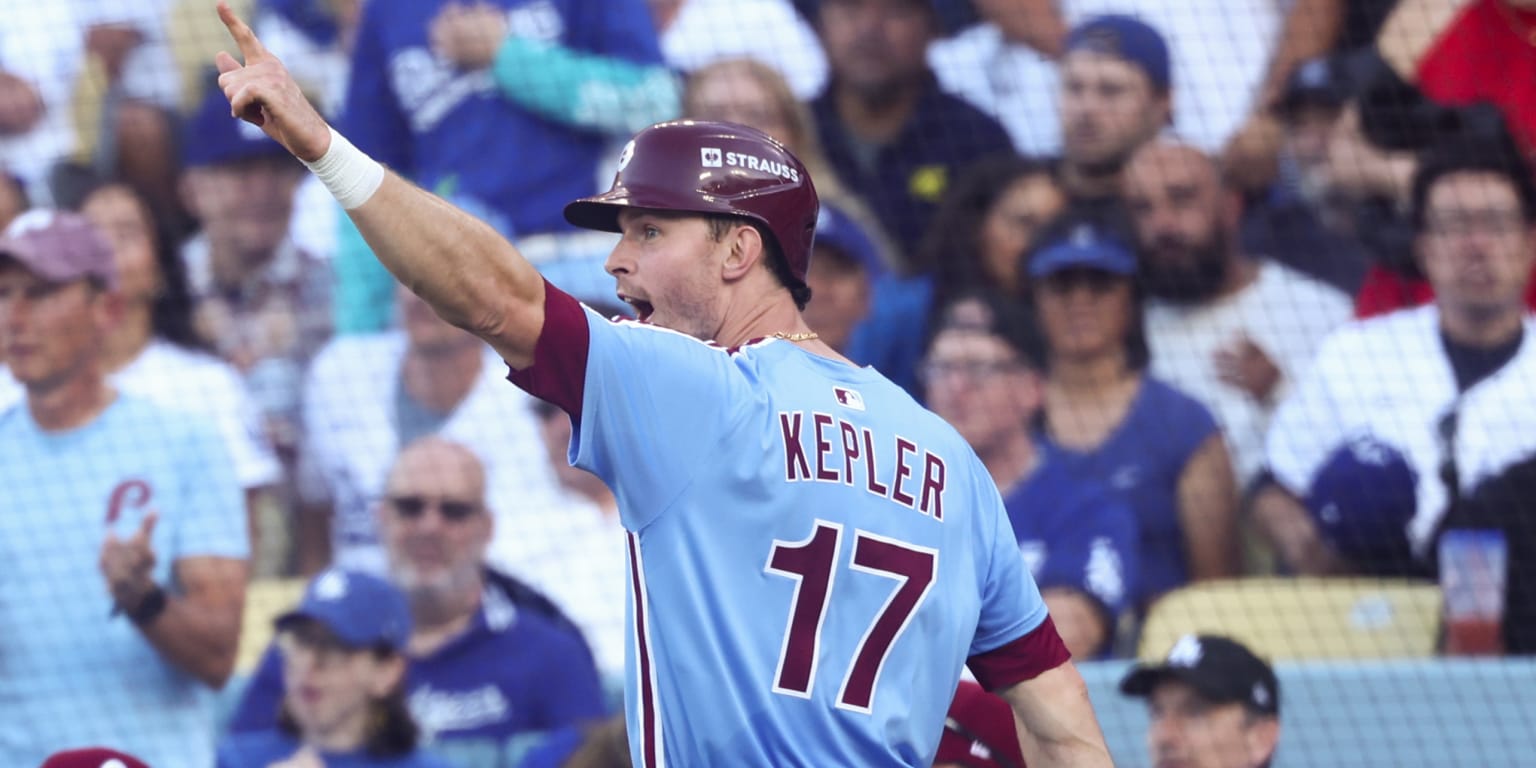 Kepler activated, starts new chapter with D-backs after suspension