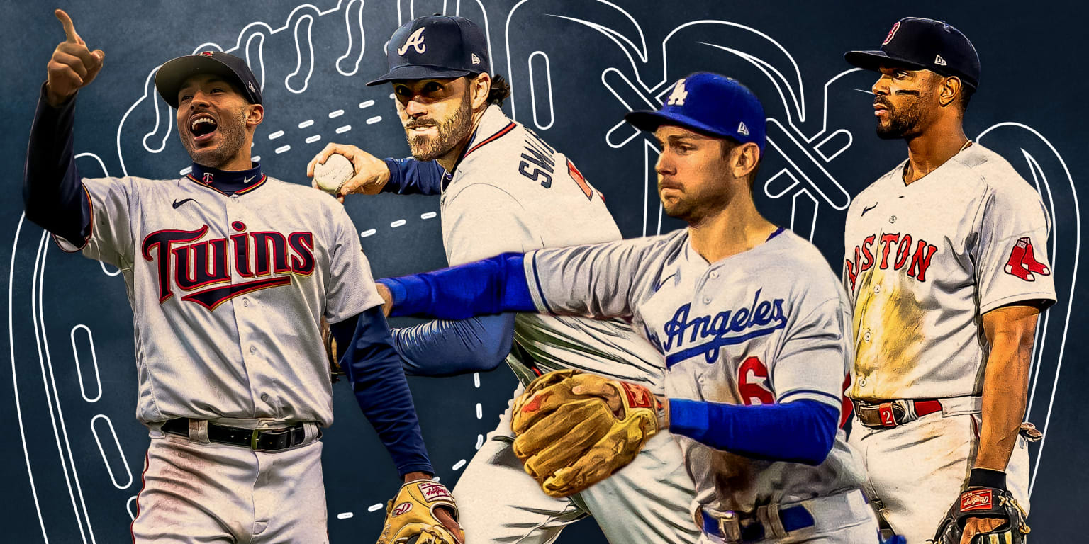 How the Shortstop Offensive Makeover Is Changing MLB - The Ringer