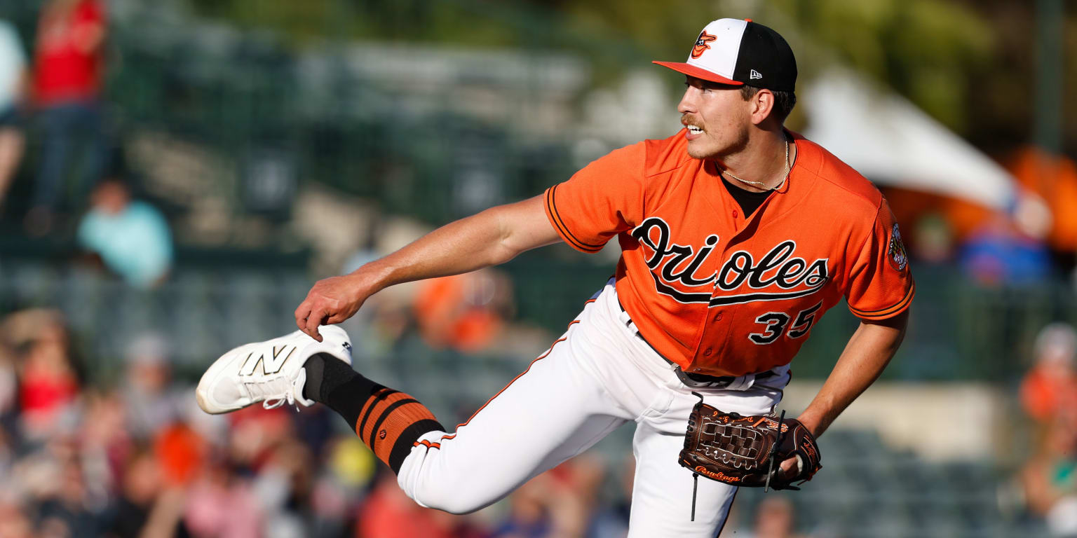 O’s No. 3 prospect Gibson joins taxi squad, could make MLB debut (source)