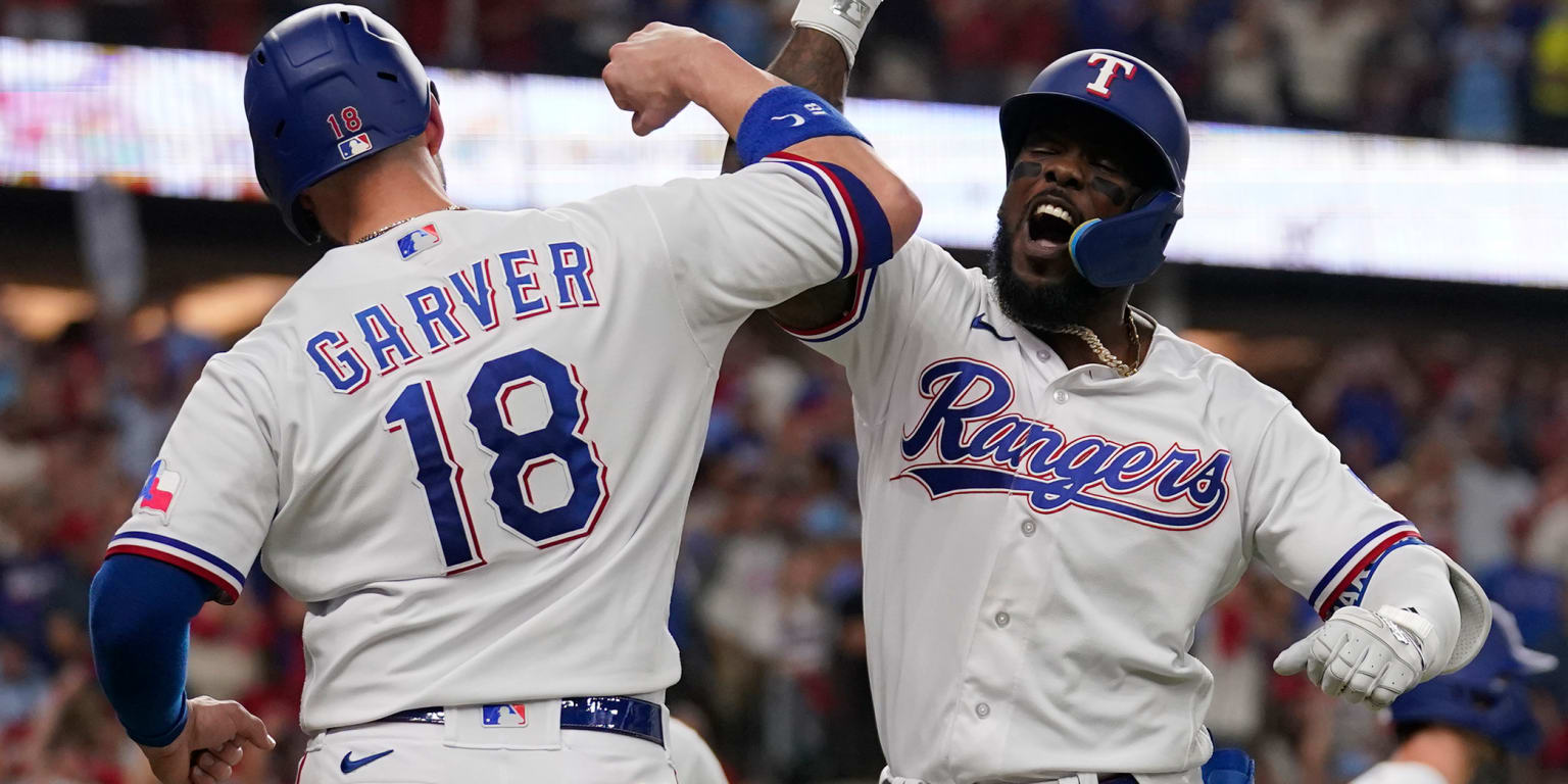 Rangers sweep Orioles to advance to ALCS for 1st time since 2011