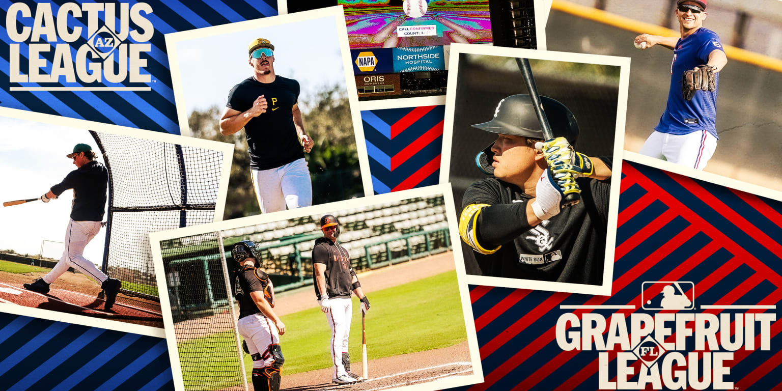 Games today! Here’s what to watch for in Cactus/Grapefruit League play