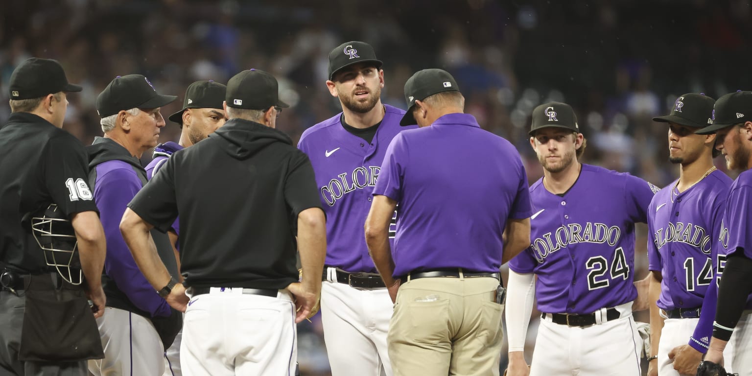 Rockies To Sign Chris Flexen - MLB Trade Rumors