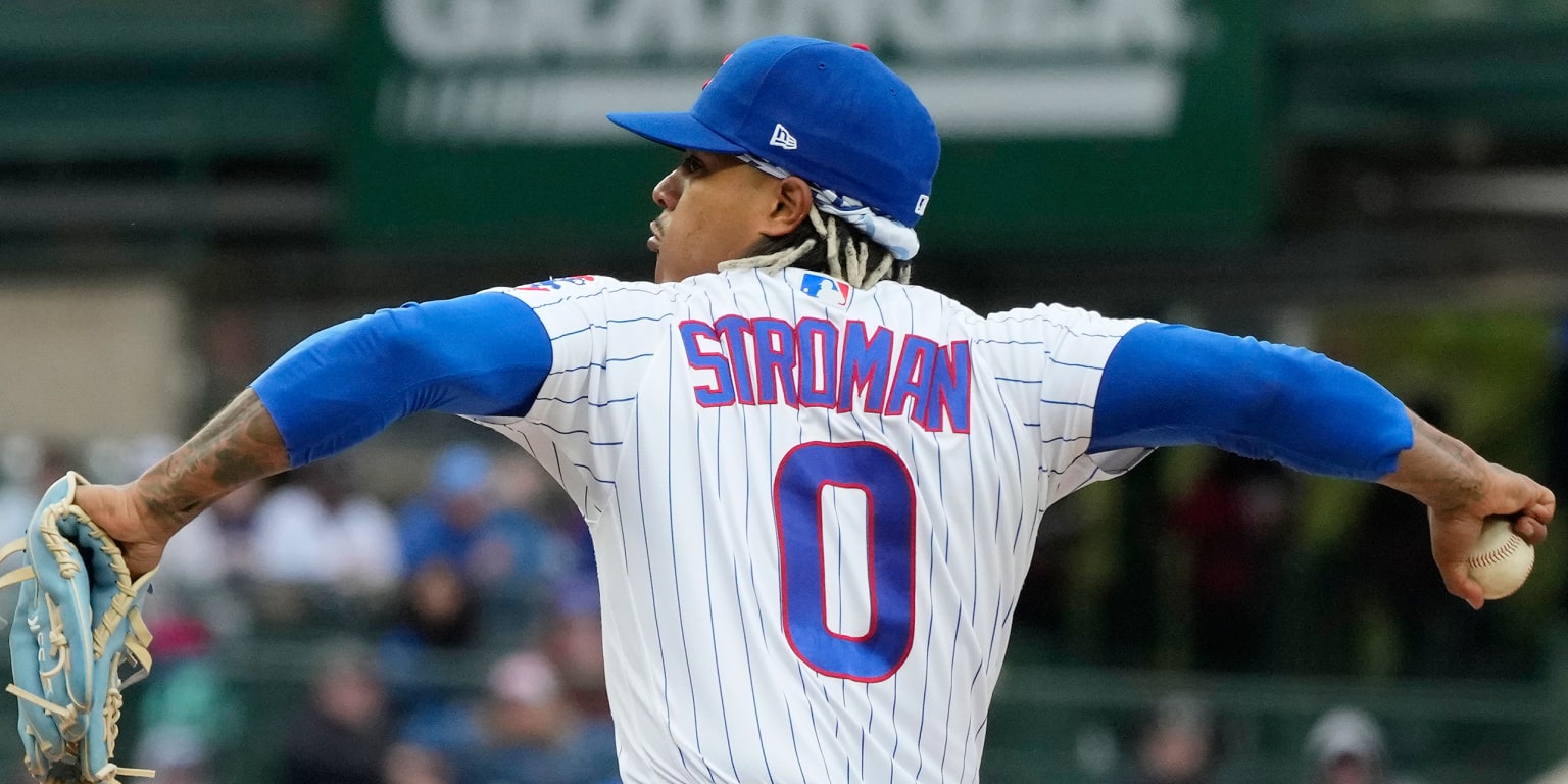 Marcus Stroman agrees with the Yankees