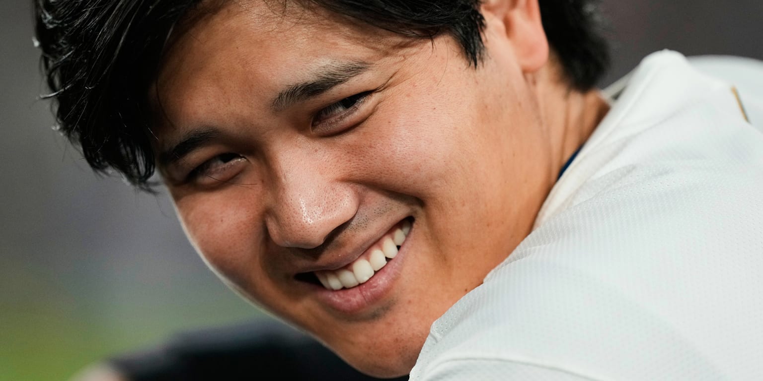 Ohtani wins AP Top Male Athlete for fourth time