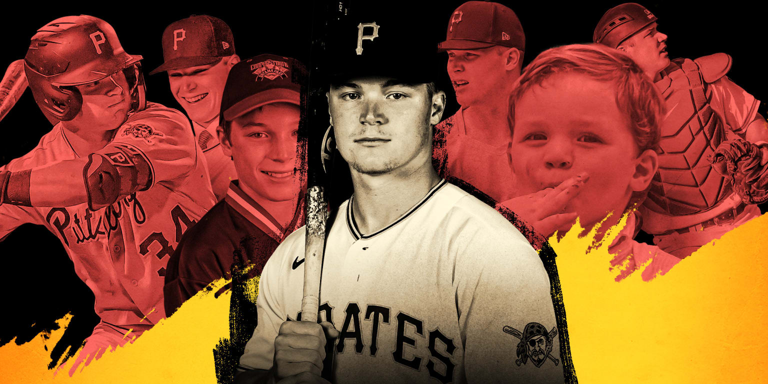 Pittsburgh Pirates select Louisville catcher Henry Davis with top-overall  pick in MLB Draft
