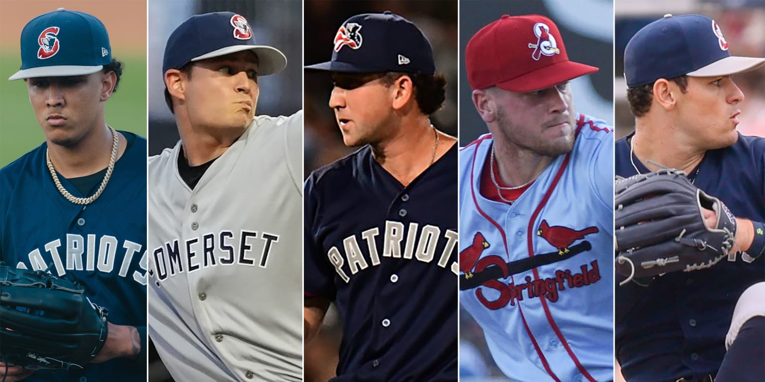Here are 5 Yankees pitching prospects we could see in the Bronx in '26