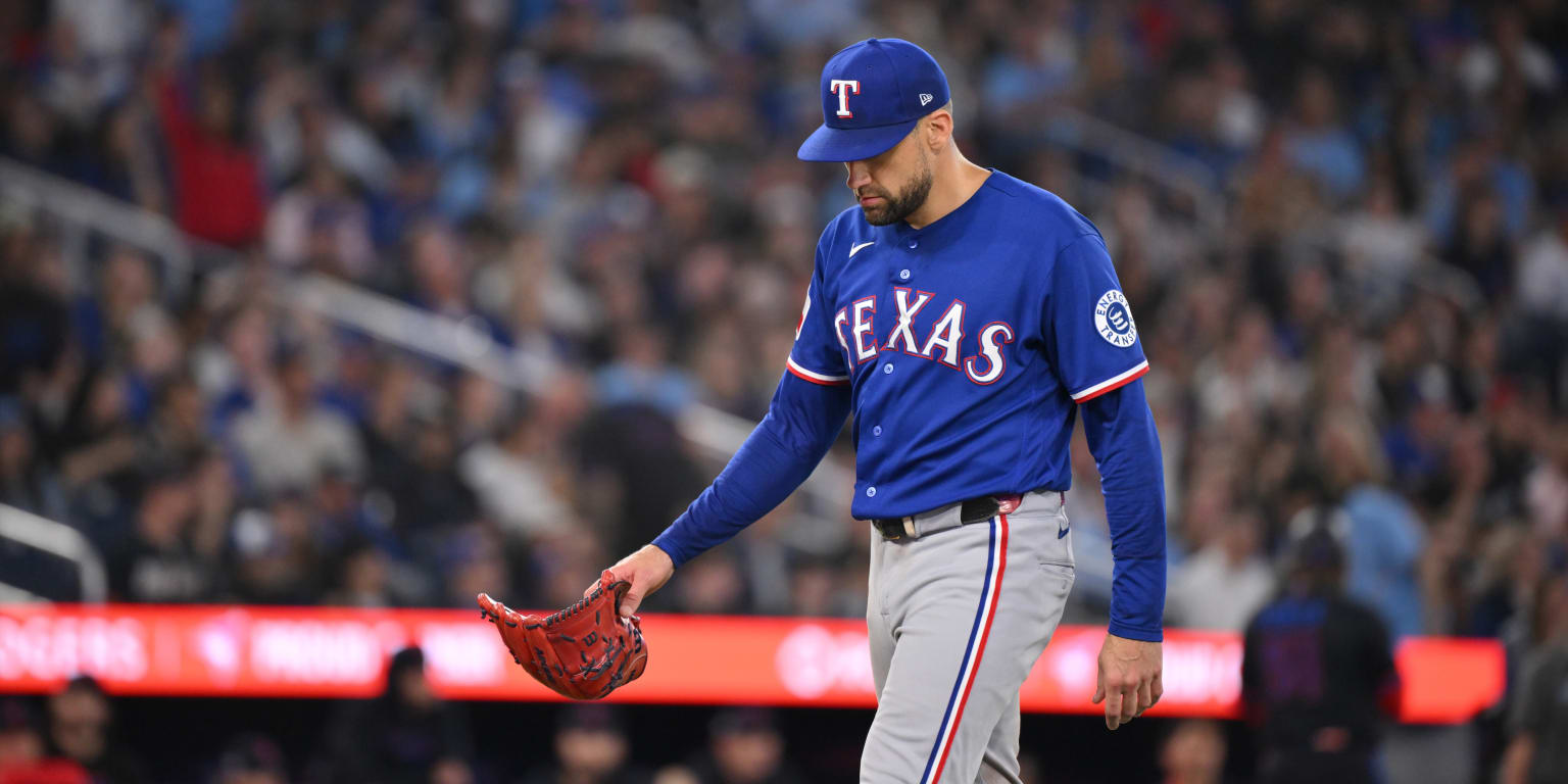 Rangers' bullpen holds off Jays' late-inning rally to preserve Eovaldi's gem 