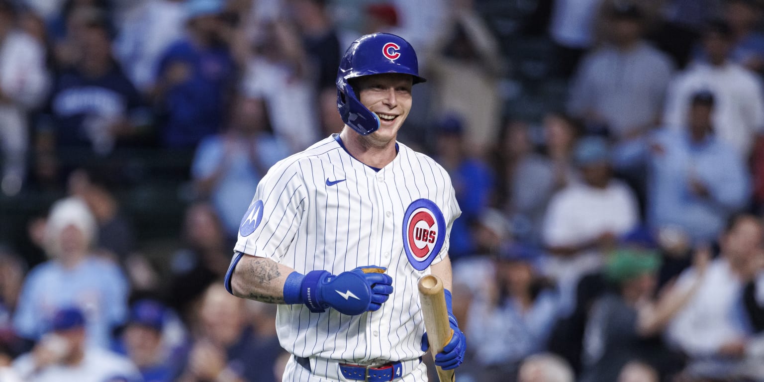 PCA homers for 3rd straight game with help from foul pole