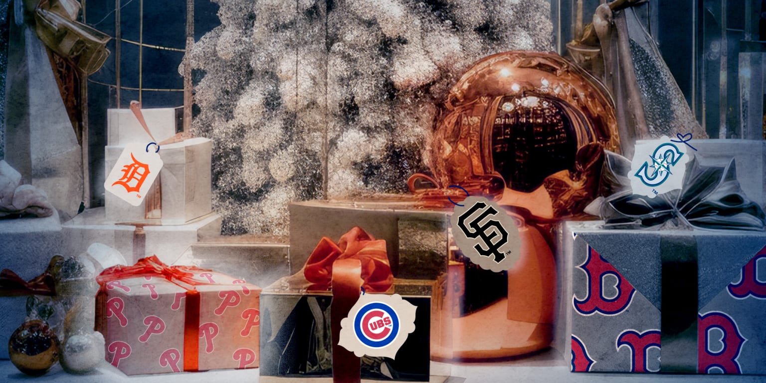 One holiday wish for every MLB fanbase