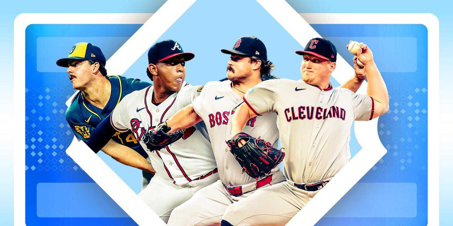 Ranking rookies who could make an impact in ’26 postseason