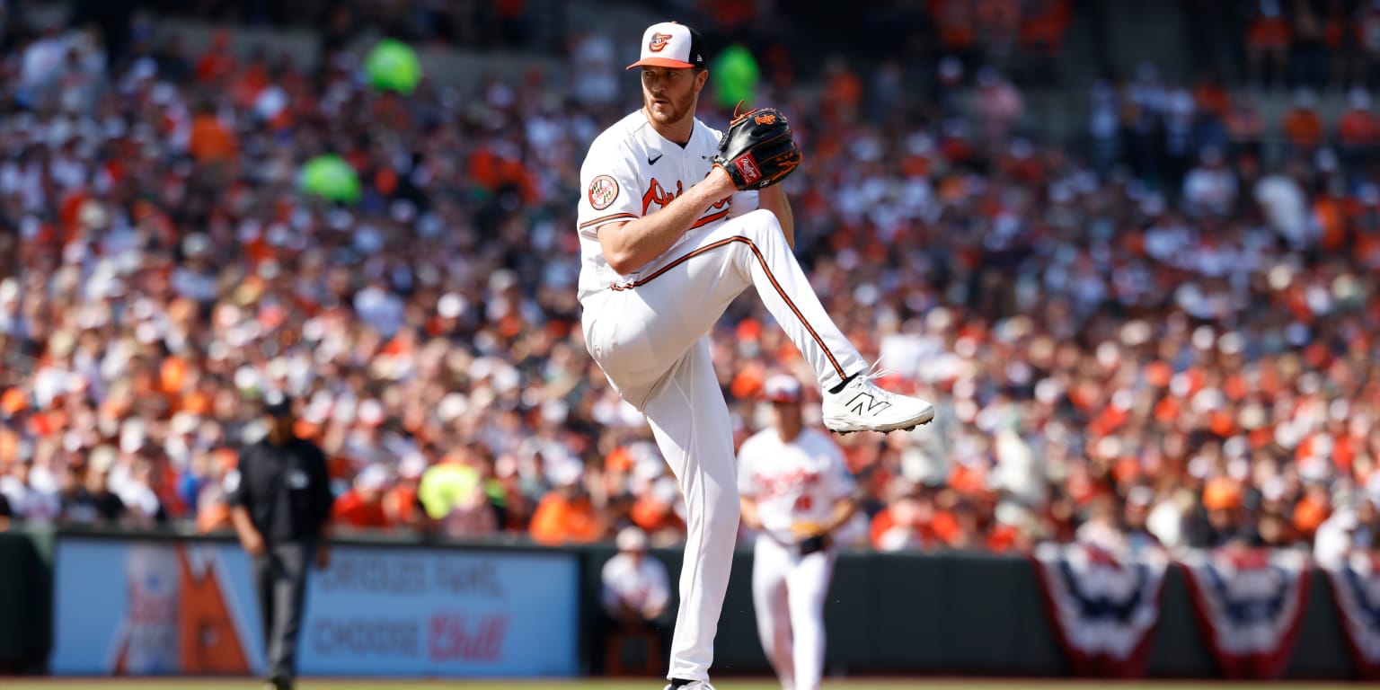 'Day One' a rousing success as O's usher in new era with Opening Day win