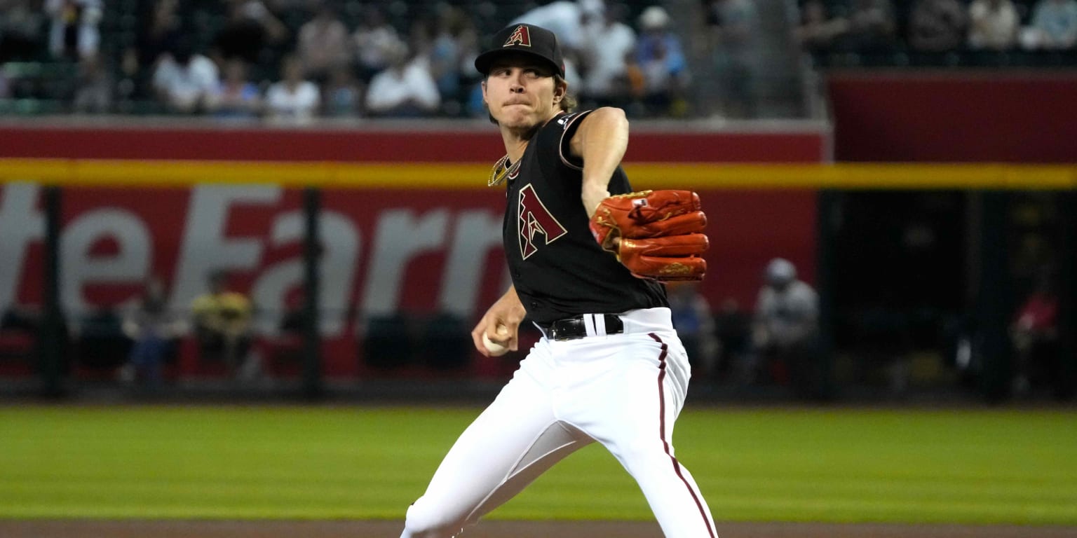 Jameson, D-backs ‘able to compete’ after massive homestand