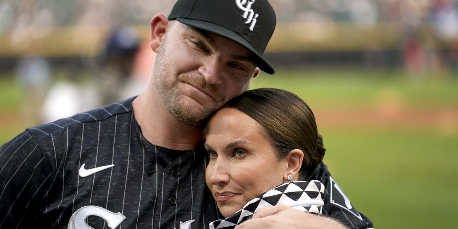 Liam & Kristi Hendriks: On beating cancer, the return to the White Sox &  helping other lymphoma patients