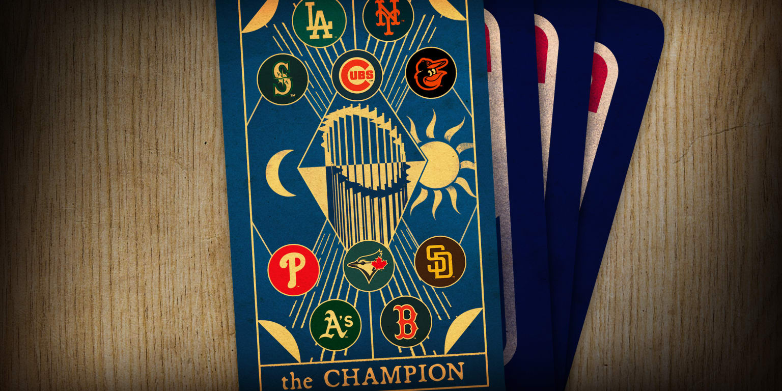 Who's most likely to win a World Series over the next decade?