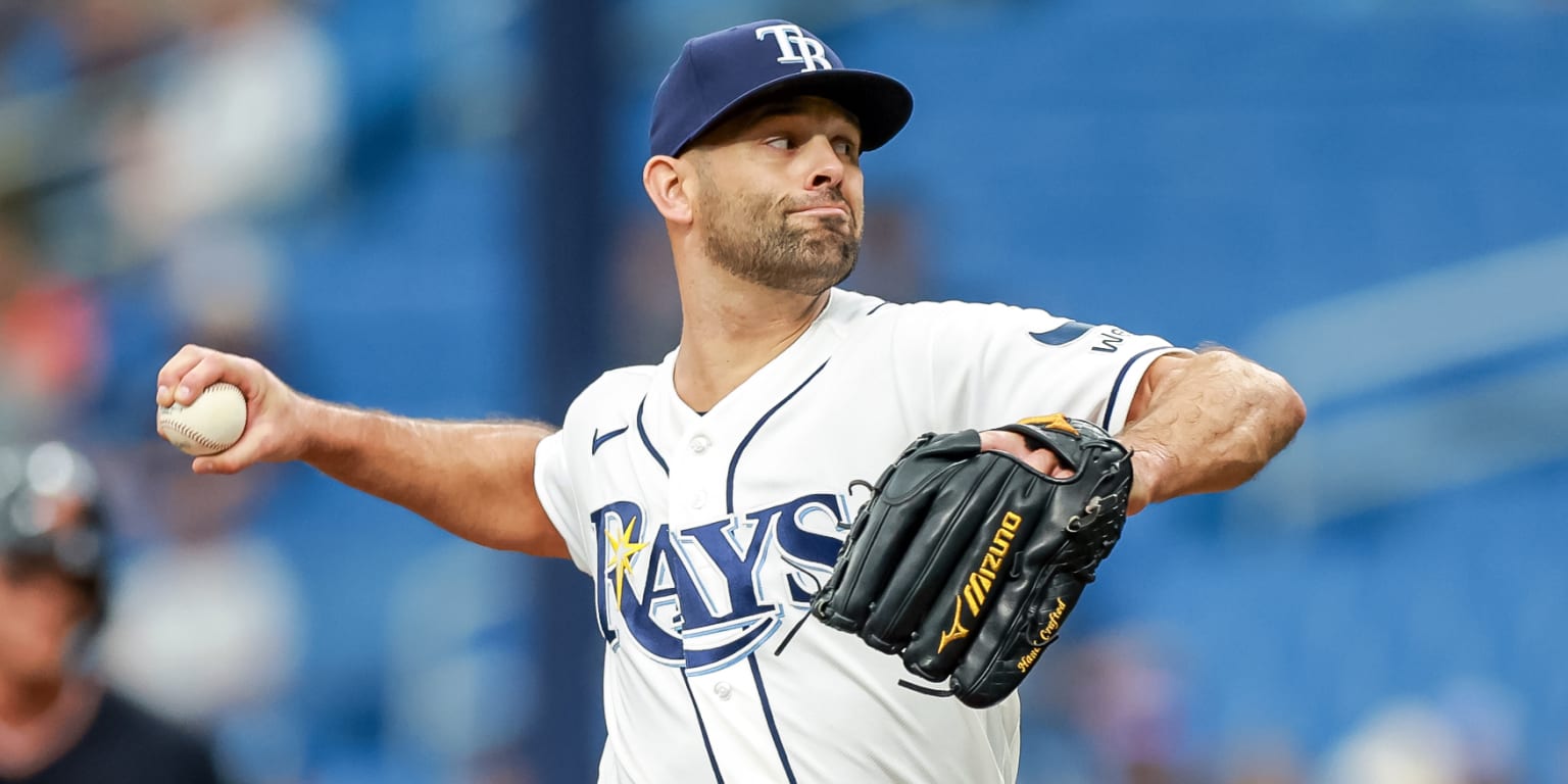 Rays Lose 8 of 10, AL Lead Shrinks After Sweep at Tropicana Field