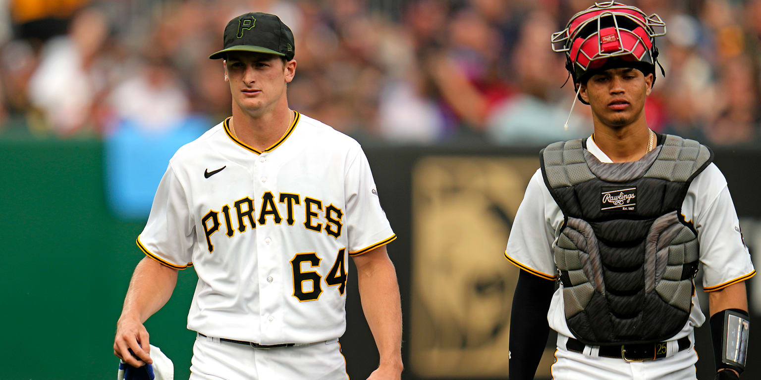 Pirates Triple-A affiliate debuts 'Young Bucs' jerseys