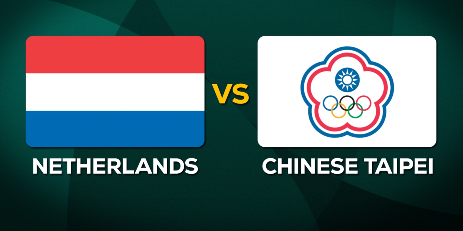 WATCH LIVE: Netherlands vs. Chinese Taipei on FS2